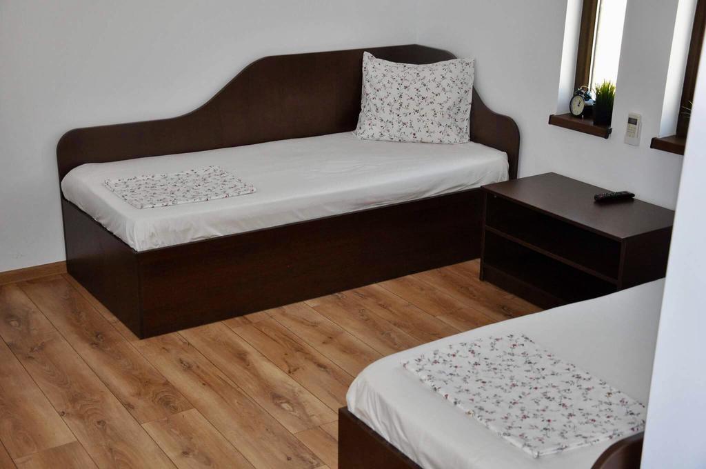 Pensiunea Casa Blanca Sulina Habitación foto